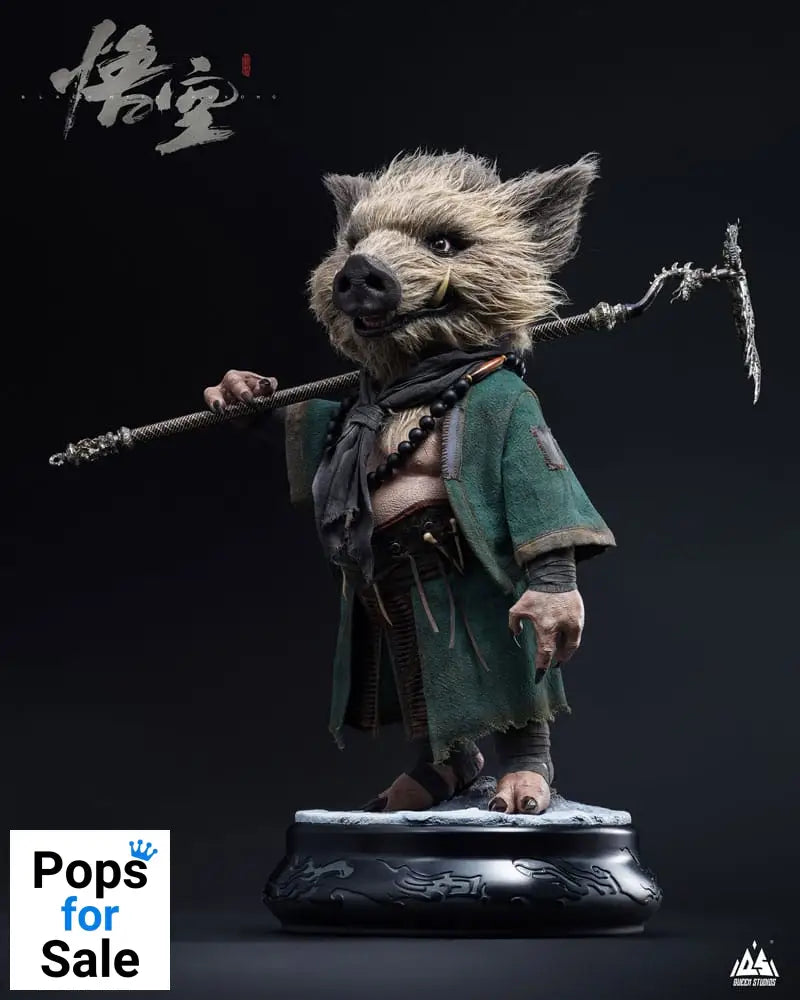 Black Myth: WuKong Statue 1/3 Zhu Bajie 50 cm