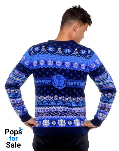 Black Panther 2 Christmas Jumper (Size XS)