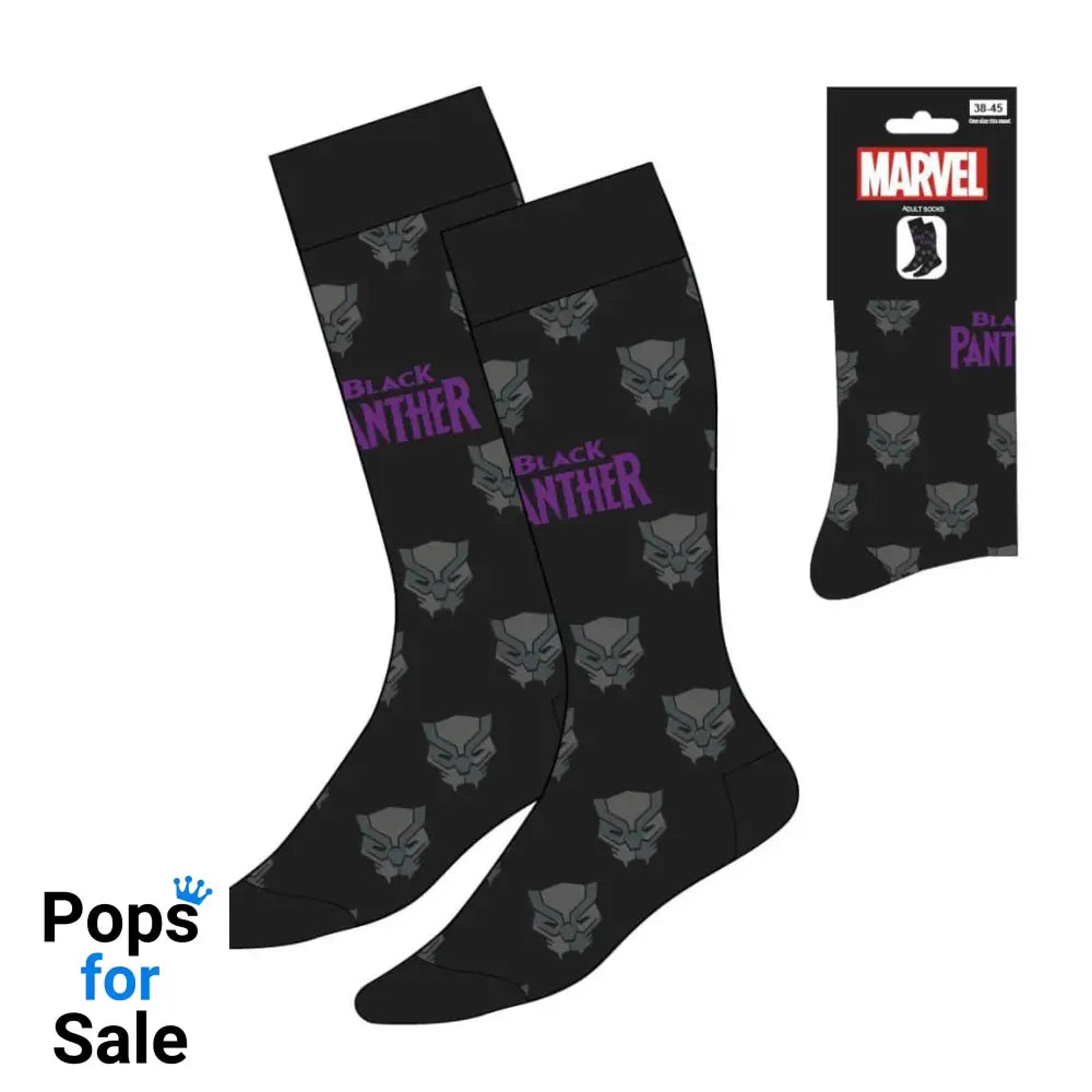 Black Panther Socks Black Panther 38-45