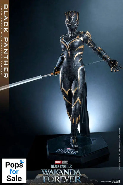 Black Panther: Wakanda Forever Movie Masterpiece Action Figure 1/6 Black Panther 28 cm