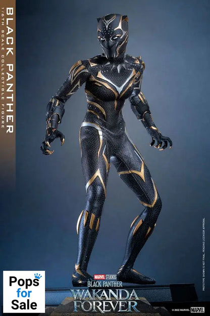 Black Panther: Wakanda Forever Movie Masterpiece Action Figure 1/6 Black Panther 28 cm