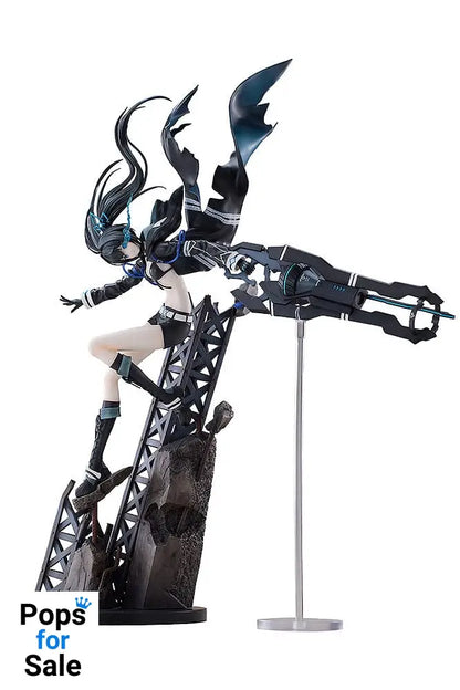 Black Rock Shooter Fragment Online Statue 1/7 Elishka 43 cm