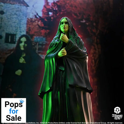 Black Sabbath 3D Vinyl Statue Witch (1st Album) 22 cm Statues