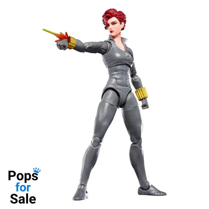 Black Widow Marvel Legends Action Figure Black Widow 15 cm