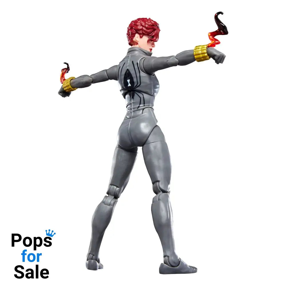 Black Widow Marvel Legends Action Figure Black Widow 15 cm