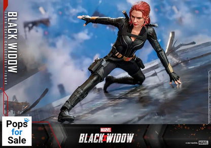 Black Widow Movie Masterpiece Action Figure 1/6 Black Widow Special Edition 28 cm