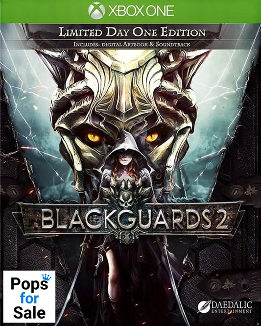 Blackguards 2 for Microsoft Xbox One (XB1)