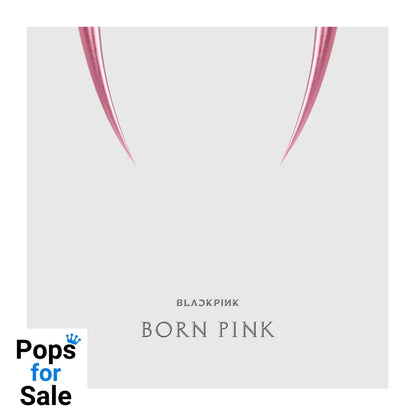 Blackpink - Born Pink KiT Album Premium Audio (Vinyl & CD)