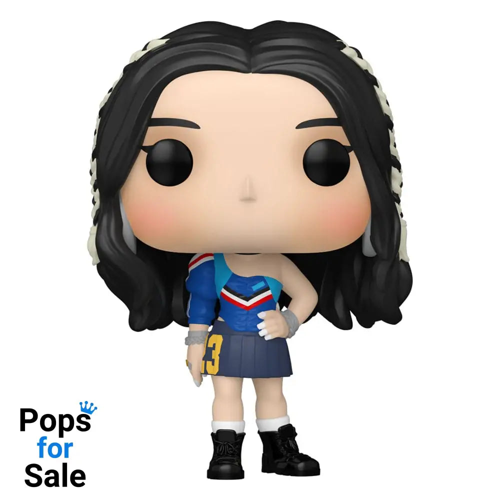 Blackpink POP! Rocks Vinyl Figure Jisoo 9 cm Funko POP POP! Figures