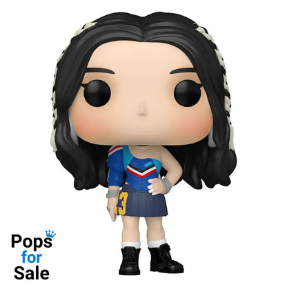 Blackpink POP! Rocks Vinyl Figure Jisoo 9 cm Funko POP POP! Figures
