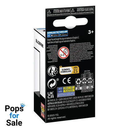 Blackpink POP! Vinyl Keychains 4 cm Lisa Display (12)