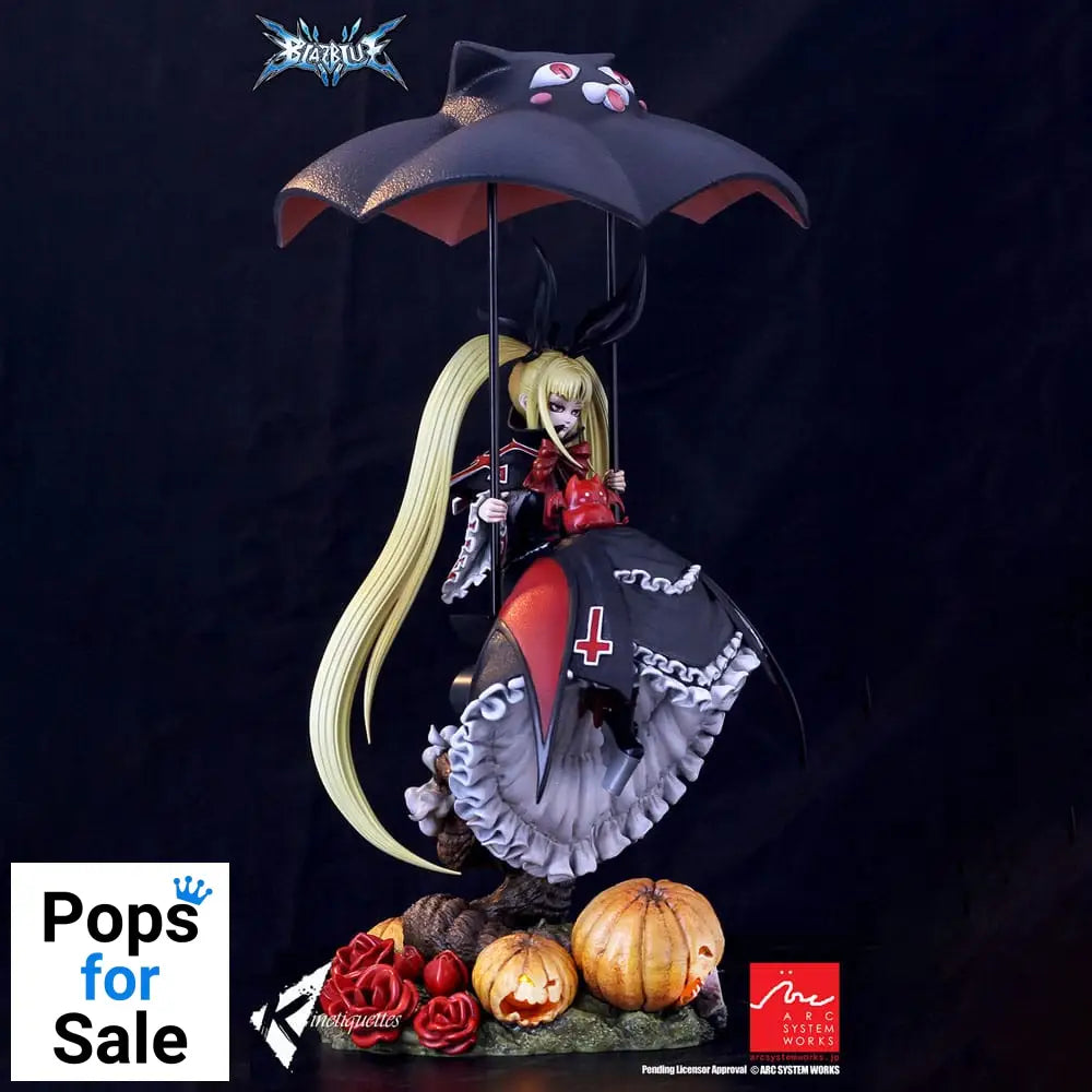 BlazBlue Statue Rachel Alucard - Vampiric Heiress 39 cm Statues
