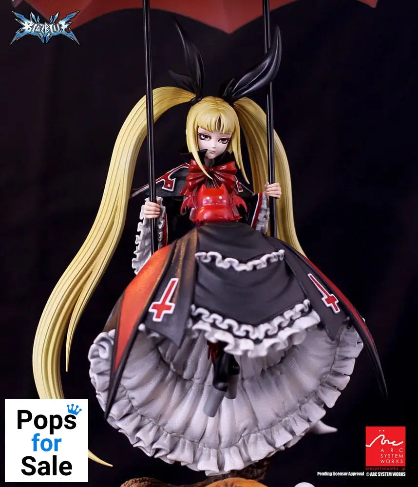 BlazBlue Statue Rachel Alucard - Vampiric Heiress 39 cm