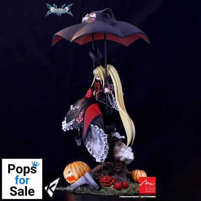 BlazBlue Statue Rachel Alucard - Vampiric Heiress 39 cm