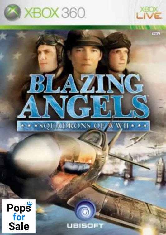 Blazing Angels: Squadrons of WWII for Microsoft Xbox 360