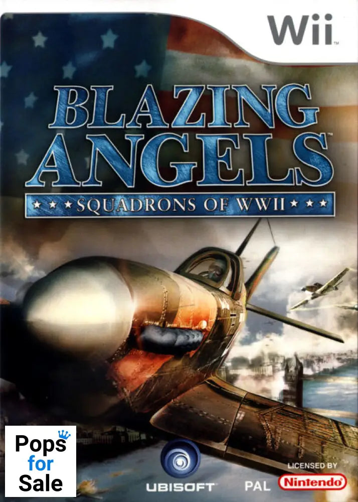 Blazing Angels: Squadrons of WWII