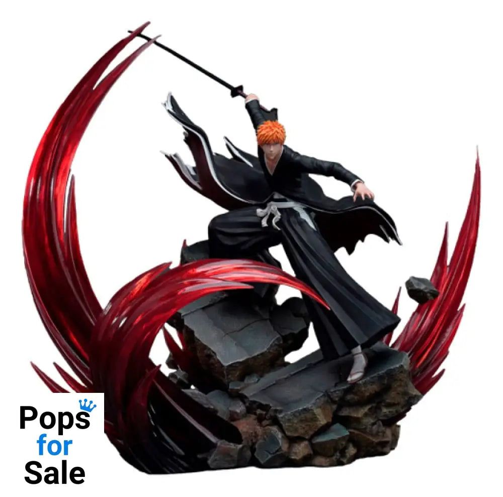 Bleach Elite Dynamic Statue 1/6 Ichigo Kurosaki 51 cm