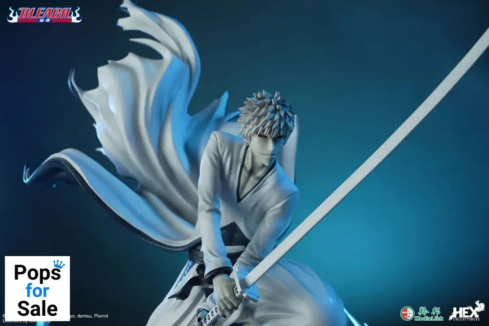 Bleach Elite Dynamic Statue 1/6 Ichigo Kurosaki vs Hollow Ichigo 56 cm