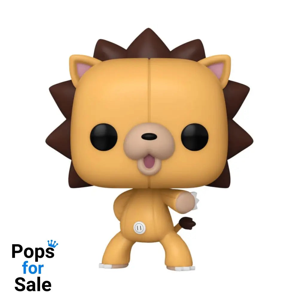 Bleach POP! Animation Vinyl Figure Kon 9 cm