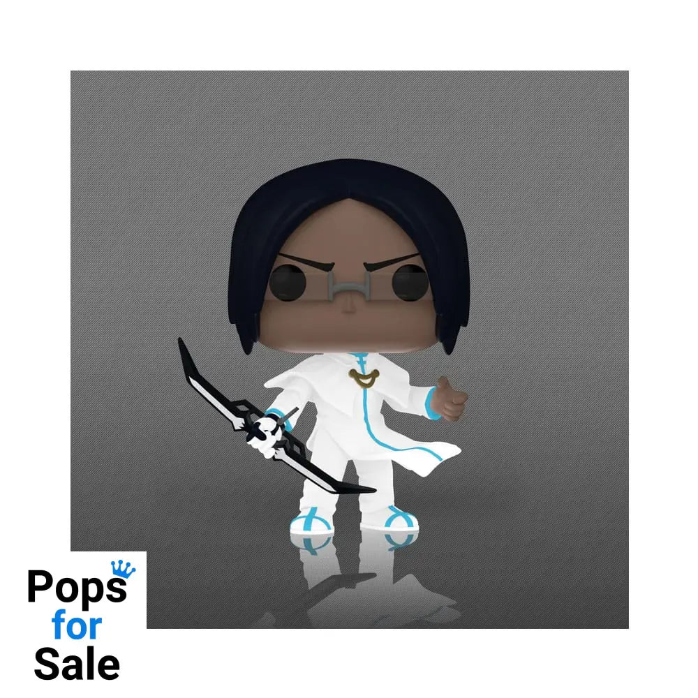 Bleach POP! Animation Vinyl Figures Uryu 9 cm Assortment (6)