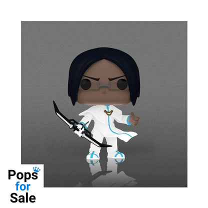 Bleach POP! Animation Vinyl Figures Uryu 9 cm Assortment (6)