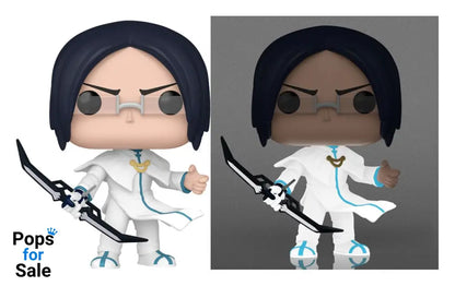 Bleach POP! Animation Vinyl Figures Uryu 9 cm Assortment (6)