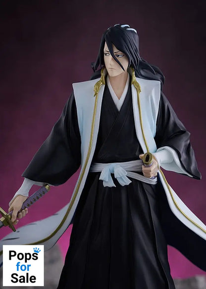 Bleach Pop Up Parade PVC SP Statue Byakuya Kuchiki 20 cm