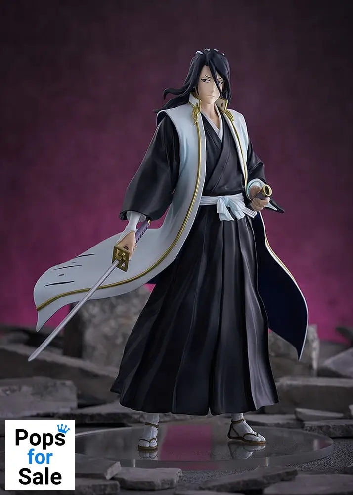 Bleach Pop Up Parade PVC SP Statue Byakuya Kuchiki 20 cm