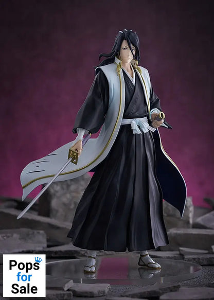 Bleach Pop Up Parade PVC SP Statue Byakuya Kuchiki 20 cm
