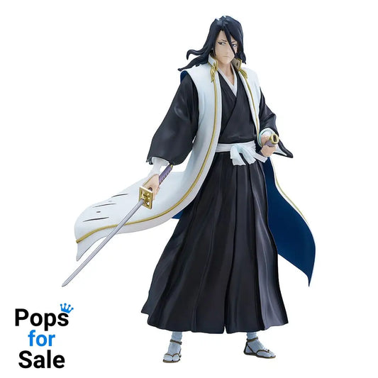 Bleach Pop Up Parade PVC SP Statue Byakuya Kuchiki 20 cm