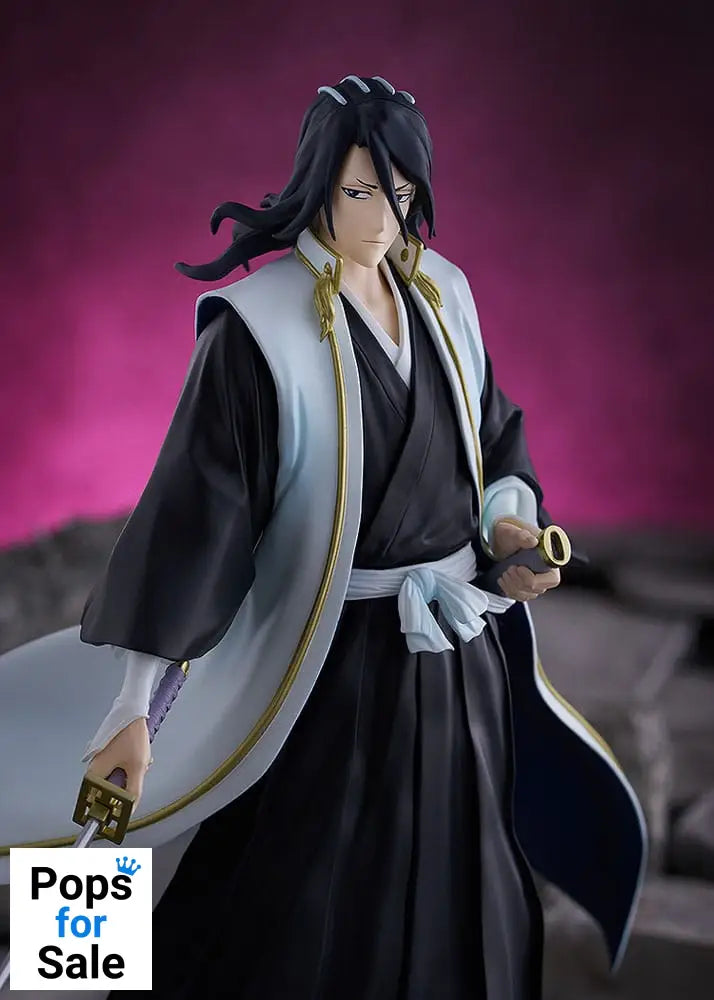 Bleach Pop Up Parade PVC SP Statue Byakuya Kuchiki 20 cm