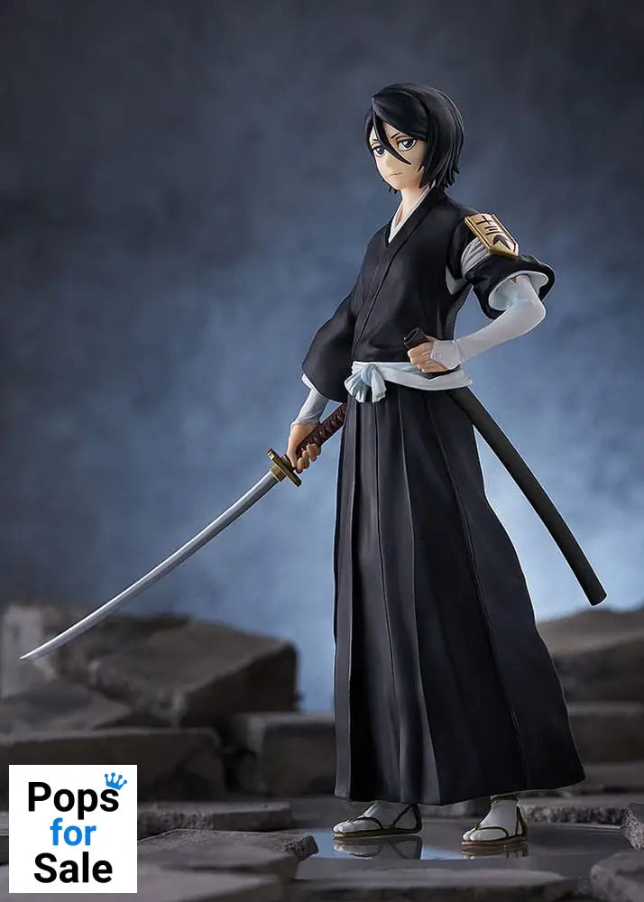 Bleach Pop Up Parade PVC SP Statue Rukia Kuchiki 16 cm Statues