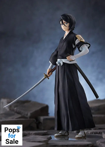 Bleach Pop Up Parade PVC SP Statue Rukia Kuchiki 16 cm Statues