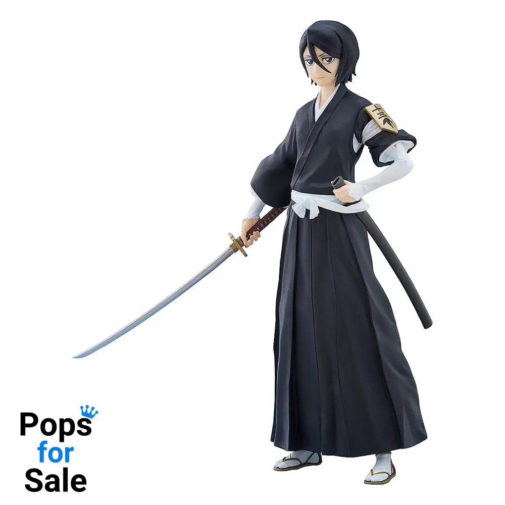 Bleach Pop Up Parade PVC SP Statue Rukia Kuchiki 16 cm
