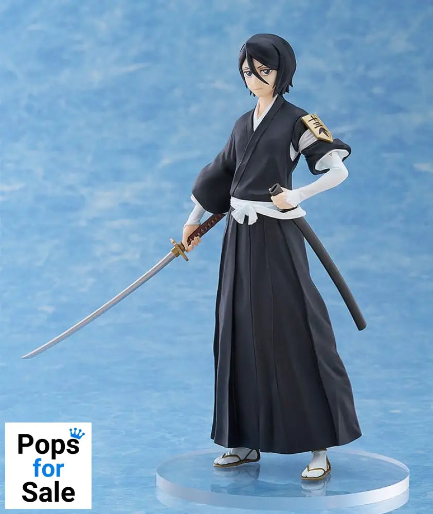 Bleach Pop Up Parade PVC SP Statue Rukia Kuchiki 16 cm