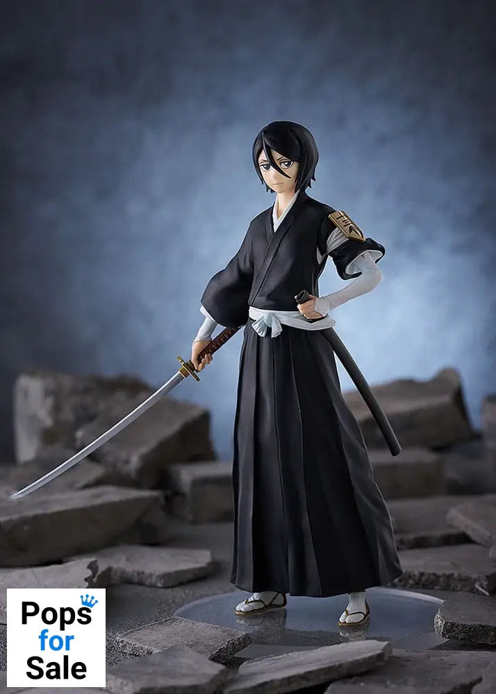 Bleach Pop Up Parade PVC SP Statue Rukia Kuchiki 16 cm