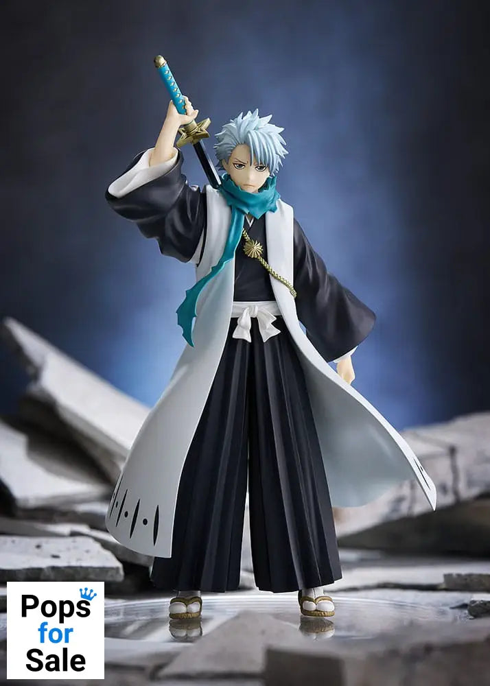 Bleach Pop Up Parade PVC Statue Toshiro Hitsugaya 16 cm