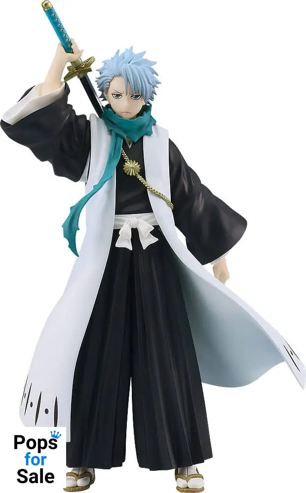Bleach Pop Up Parade PVC Statue Toshiro Hitsugaya 16 cm Statues