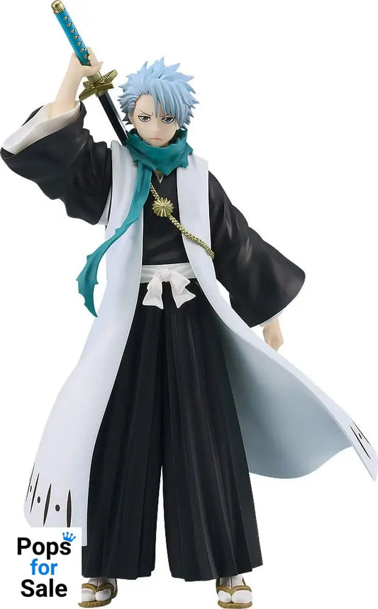 Bleach Pop Up Parade PVC Statue Toshiro Hitsugaya 16 cm