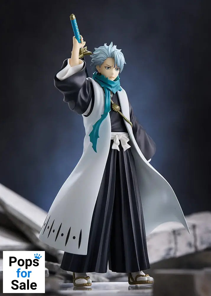 Bleach Pop Up Parade PVC Statue Toshiro Hitsugaya 16 cm