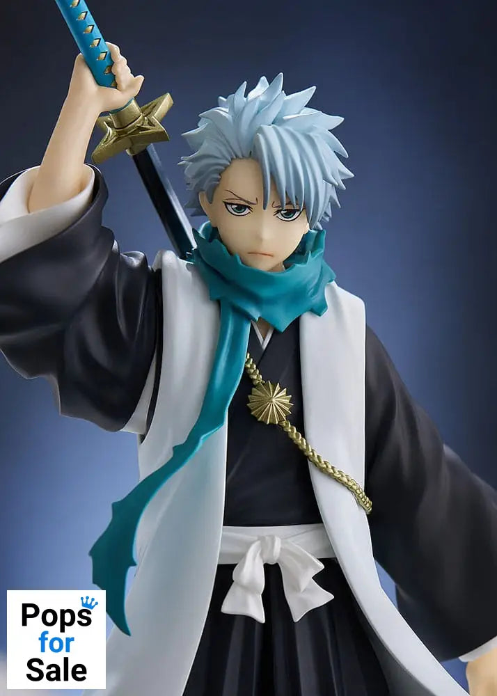 Bleach Pop Up Parade PVC Statue Toshiro Hitsugaya 16 cm