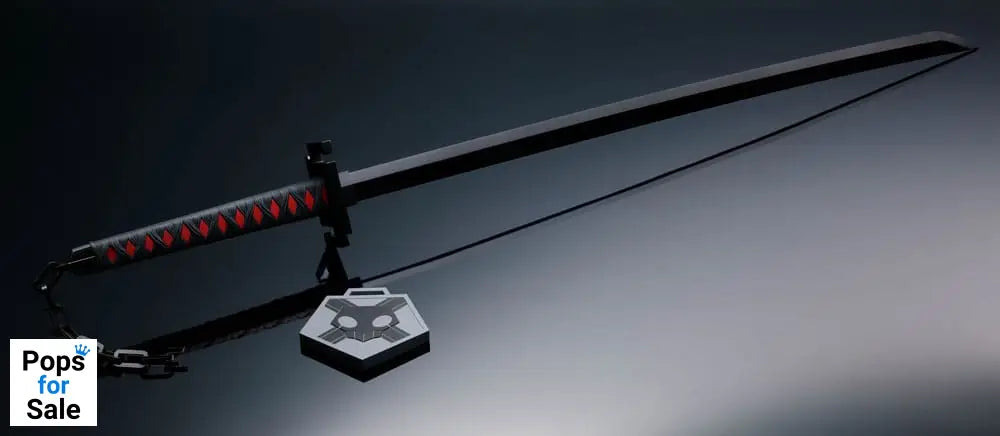 Bleach Proplica Replica 1/1 Tensazangetsu Sword 121 cm