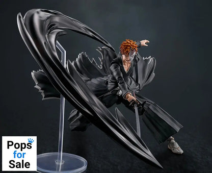 Bleach S.H. Figuarts Action Figure Ichigo Kurosaki Getsugatensho 16 cm Action figures