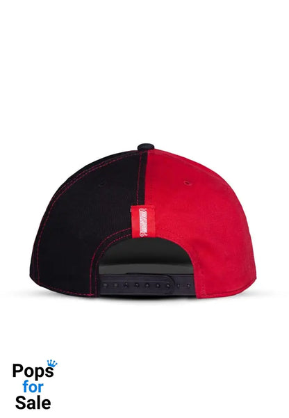 Bleach Snapback Cap Ichigo