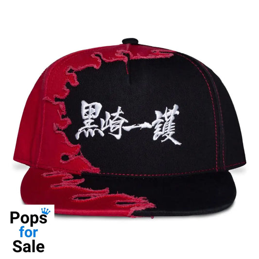 Bleach Snapback Cap Ichigo Beanies & Caps