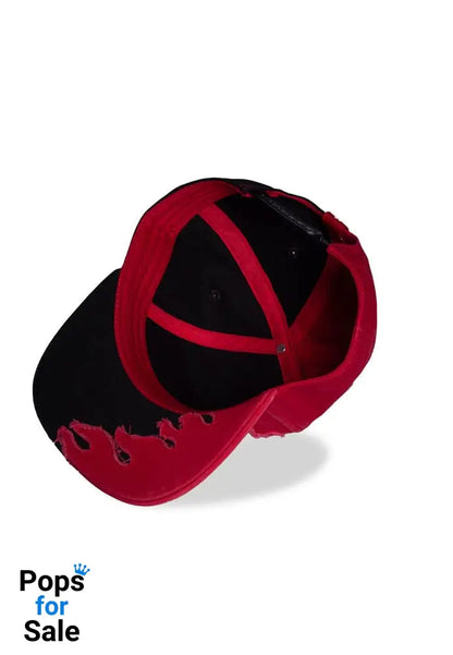 Bleach Snapback Cap Ichigo