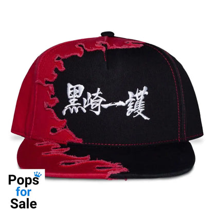 Bleach Snapback Cap Ichigo