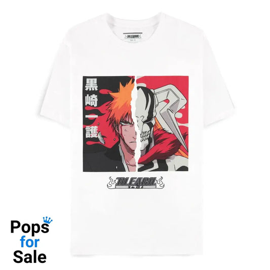 Bleach T-Shirt Ichigo Vasto Lorde Size M