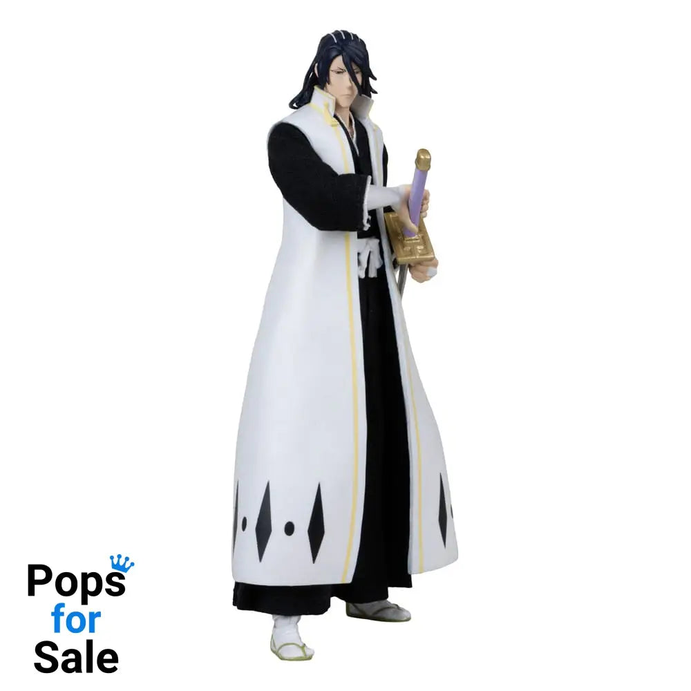 Bleach: Thousand-Year Blood War Action Figure Byakuya Kuchiki 18 cm Action figures