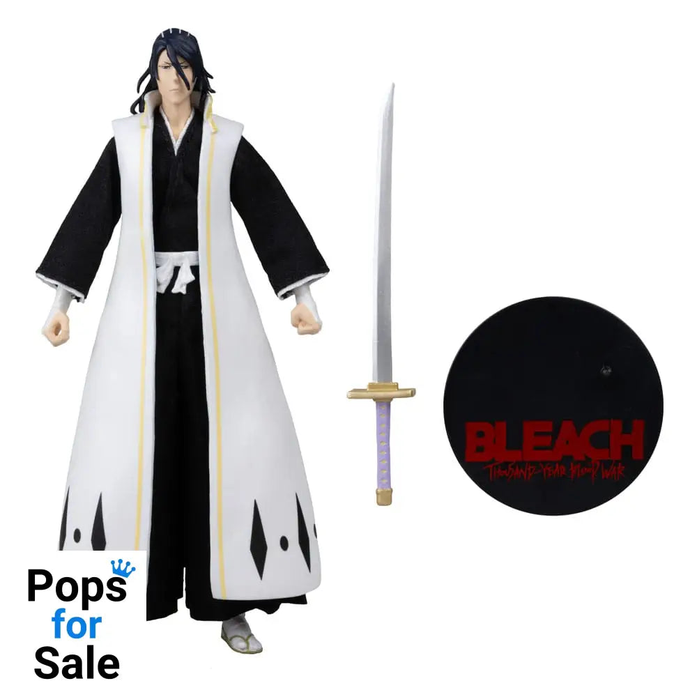 Bleach: Thousand-Year Blood War Action Figure Byakuya Kuchiki 18 cm